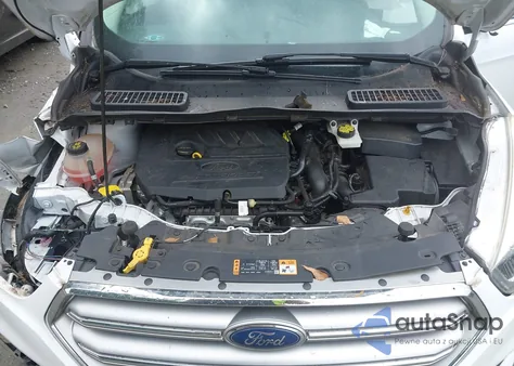 2017 Ford Escape Se from USA, damaged, VIN 1FMCU0GD1HUD72344